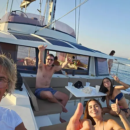 Kite Academy Cruise Malta Botel Gzira